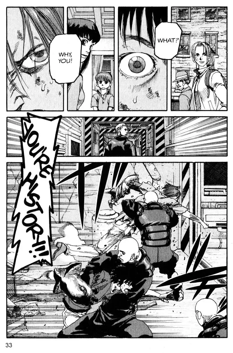 Project Arms Chapter 167 11